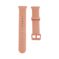 Miniatyrbilde 1 av 8: Erstatningsbånd Kompatibelt for Xiaomi Mi Band 7 Pro Myke Silikon Armbånd Pustende Justerbar Håndleddsreim