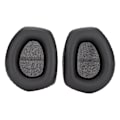 Miniatyrbillede 6 af 8: Hovedtelefonpude Høj Elasticitet Komfortabel Nem at installere Udskiftning Ørepuder til Sennheiser HDR RS165 RS175 RS185
