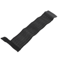 Miniatyrbillede 1 af 7: Wrist Wraps Elastiske Holdbare Åndbare Komfortable Sportsbeskyttere til Beskyttelse af Håndleddet - Sort