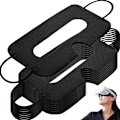 Pikkukuva 2 / 8: Kertakäyttöiset 3D VR -suojapadit, ei-kudotut universaalit silmäpadit VR:lle, kertakäyttöiset VR-silmälaput