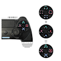 Pikkukuva 4 / 6: PS4 Ohjain DoubleShock Langaton Play Station 4:lle black