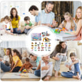 Miniatyrbilde 5 av 7: Adventskalender 2023, Adventskalender 2023 - 24 Dagers Juletelling, Adventskalender for Barn A