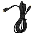 Miniatyrbilde 5 av 8: USB Lydkort til Hodetelefonforlengelseskabel Lydkabel for SteelSeries Arctis 3 5 7 Arctis Pro for GameDac for ChatMix