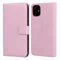 Pikkukuva 1 / 6: Sopii iPhone 12 nahkakotelolle, Apple 13 pieni lampaan kuviollinen flip-puhelimen kotelo, XS korttikotelo, lompakko, XR suojakotelo Pink IPhone 11 Pro Max