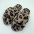 Miniatyrbillede 7 af 8: Damepels slippers