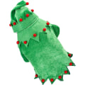 Miniatyrbillede 8 af 9: Julekostumer til kæledyr, 6 stk. katte julekostumer