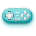 Miniatyrbild 4 av 11: 8Bitdo Zero 2 Gul Edition (Ej maskinspecifik)