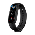 Miniatyrbillede 4 af 6: Xiaomi Mi Smart Band 6 Aktivitetsarmbånd - Sort sort 47,4 mm