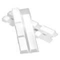 Miniatyrbillede 5 af 7: Keycaps Silikonforme Lys Overflader Genanvendelige Høj Gennemsigtighed DIY Silikon Keycap Harpiksform til Mekanisk Tastatur