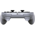 Miniatyrbilde 4 av 9: 8Bitdo Pro 2 Bluetooth-kontroller for Switch, PC, macOS