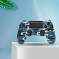 Miniatyrbild 3 av 4: Kamouflagekontroller, Spelkontroller för PS4 DoubleShock