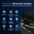 Pikkukuva 2 / 6: Langattomat Bluetooth-kuulokkeet mikrofonilla handsfree-kuulokkeet