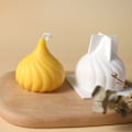 Miniatyrbillede 2 af 7: 3D Lysform Silikon DIY Håndlavet Håndværk Gipsform 15 Cell