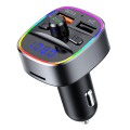 Pikkukuva 3 / 4: Bluetooth-FM-lähetin autoon
