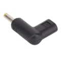 Pikkukuva 3 / 6: Type-C naar DC 4.0x1.7mm-sovitin, tukee 100W PD-pikalatausta, 90 asteen kulmassa oleva USB-C-DC-sovitin