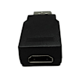 Miniatyrbild 3 av 3: DisplayPort till HDMI-adapter