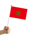 Miniatyrbillede 7 af 8: 10 stk. VM Top 32 Nationalflag