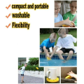 Miniatyrbild 6 av 7: Pop it fidget leksak bubbla sensor tryck pop familj leksak