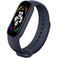 Miniatyrbillede 1 af 3: M7 Smart Armbåndsur Bluetooth Blå