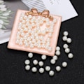 Miniatyrbilde 5 av 10: 50 stk/100 stk Perle Knapper Sy Scrapbooking 50 stk