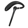 Pikkukuva 4 / 7: Bluetooth-kuuloke langaton Bluetooth-kuuloke ajamiseen, toimistoon, yhteensopiva iPhonen ja Androidin kanssa