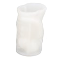 Miniatyrbillede 1 af 7: Silikoneform 3D Par Hugger Form Blød Elastisk Nem Afformning Form til Lys Sæber Håndværk Ornamenter
