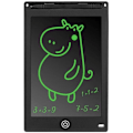 Pikkukuva 2 / 5: Digitaalinen Piirustuslevy Lapsille - Monivärinen LCD, 8,5\" Tabletti + Kynä Musta black