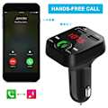 Pikkukuva 4 / 7: Langaton Bluetooth-auton FM-lähetin MP3-soitin 2 USB-laturia