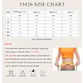 Miniatyrbilde 2 av 7: Jumpsuit for kvinner med formet tights og justerbare stropper skin S