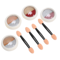 Miniatyrbillede 2 af 8: Neglekunst Glitter Spejlpulver Pigmentpulver Neglekunst Manicure Pulver Tilbehør