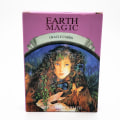 Miniatyrbilde 1 av 9: Oracle-kort Engelsk Brettspill Oracle-kort B4 Earth