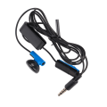 Miniatyrbillede 6 af 8: Spil Controller Earbuds Støjreduktion Multifunktion 3.5mm Kablet Gaming Earpiece til PS4 Controller