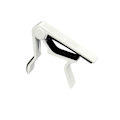 Miniatyrbild 1 av 5: Metall Capo med 7 Färger att välja mellan - Klassisk Gitarr Capo White