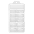 Miniatyrbild 3 av 8: Nagelförlängningsgel-kit Dubbelsidig Nagelborste Förhindrar Klibbig Lösning 30ml Nagelförlängningsgel 15g Nagelbyggnadsgel