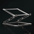 Miniatyrbillede 5 af 7: Tech-Protect Prodesk Universal Laptop Stativ