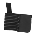 Miniatyrbillede 2 af 7: Wrist Wraps Elastiske Holdbare Åndbare Komfortable Sportsbeskyttere til Beskyttelse af Håndleddet - Sort