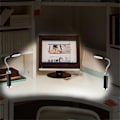 Miniatyrbillede 8 af 8: 15LED Grilllys 360° Justerbar Grilllampe Bærbar Campinglys