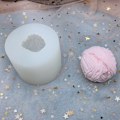 Miniatyrbillede 9 af 9: Duftende stearinlys i form af gør-det-selv-model Håndværk hjemmedekor