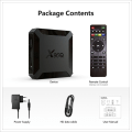 Miniatyrbild 8 av 8: Smart TV-box Android 10.0 4K 2GB+16GB