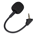 Miniatyrbillede 5 af 8: Mikrofon Støjreduktion Udskiftning Headset Mikrofon til Kingston HyperX Cloud Alpha