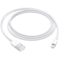 Pikkukuva 1 / 6: Apple Lightning - USB-kaapeli 0,5/1/2 metriä 1m