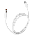 Miniatyrbild 7 av 7: USB C Super Snabbladdningskabel TPE Typ C Datakabel för Huawei Mobiltelefoner 5A