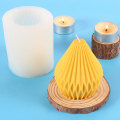 Miniatyrbild 6 av 6: Geometriska Formar DIY-Formar Silikon Aromaterapi Gips 50-2479