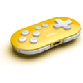 Miniatyrbild 4 av 10: 8Bitdo Zero 2 Gul Edition (Ej maskinspecifik)