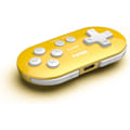 Miniatyrbillede 4 af 10: 8Bitdo Zero 2 Gul Udgave (Ikke Maskine Specifik)