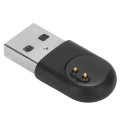 Miniatyrbillede 8 af 8: Magnetisk Opladningsbase USB-lader Udskiftning til Xiaomi Mi Band 7 6 5 NFC Separat USB-opladningshoved