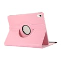 Miniatyrbillede 1 af 3: Huawei Matepad etui - beskyttende tablet etui med lædercover med litchi-mønster Pink M6-8.4 inches