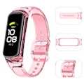 Pikkukuva 7 / 7: Vaihtohihnoja Samsung Galaxy Fit2 SM-R220 älykelloille - Rannekkeet naisille ja miehille