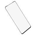 Pikkukuva 7 / 7: Täyspeitto Temperoitu Lasinen Näytönsuojakalvo Redmi Note 9 (5G) PuhelimilleMusta