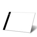 Miniatyrbilde 3 av 9: INF LED Tegnebrett A4 med 3-trinns dimmer 1